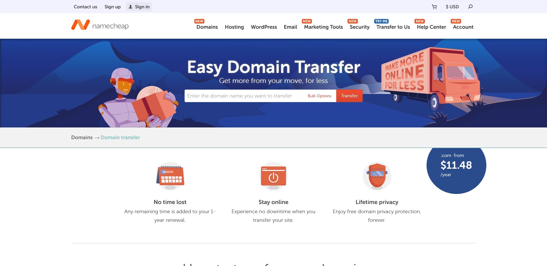 Namecheap